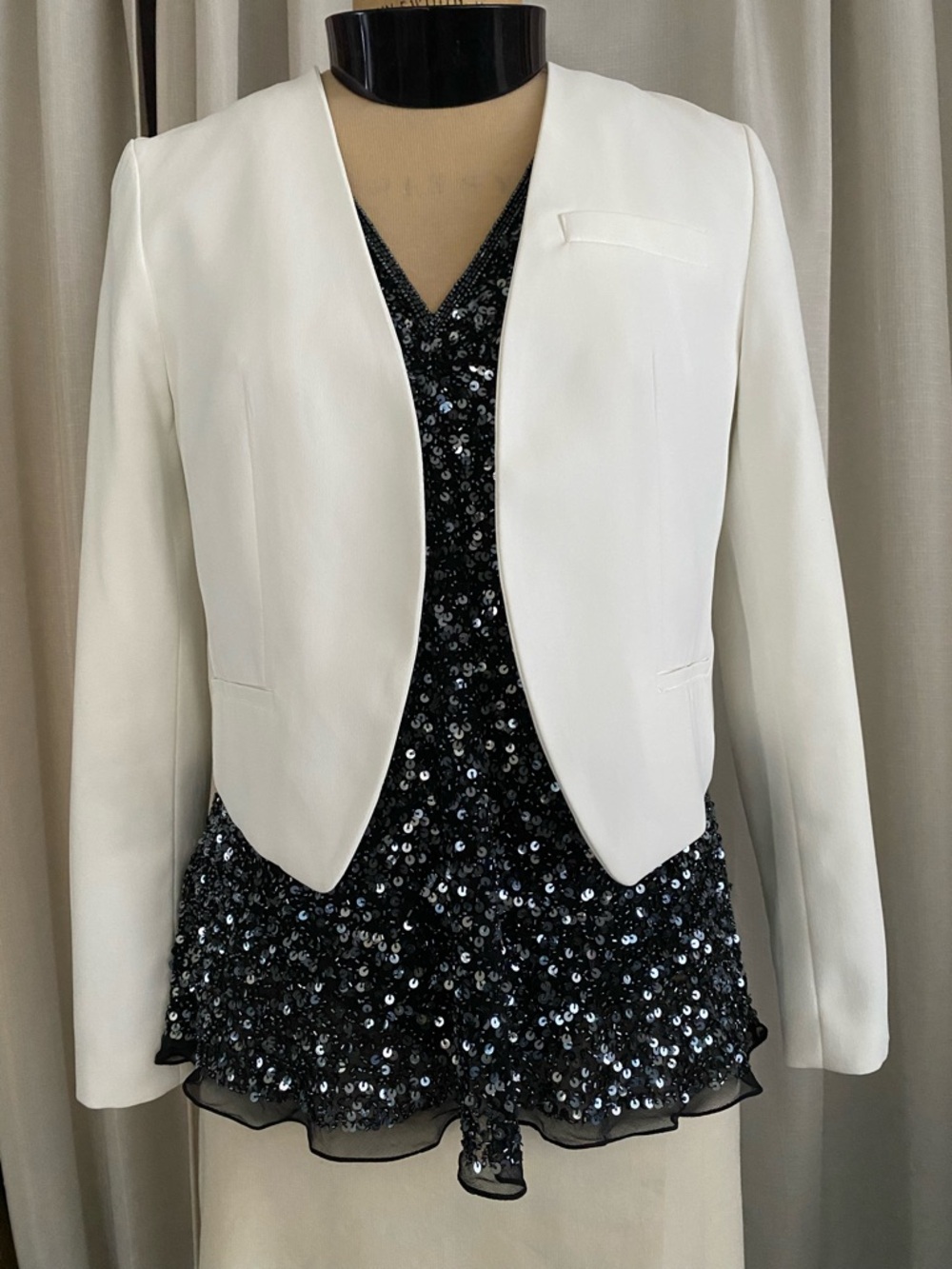 Almond color women’s blazer